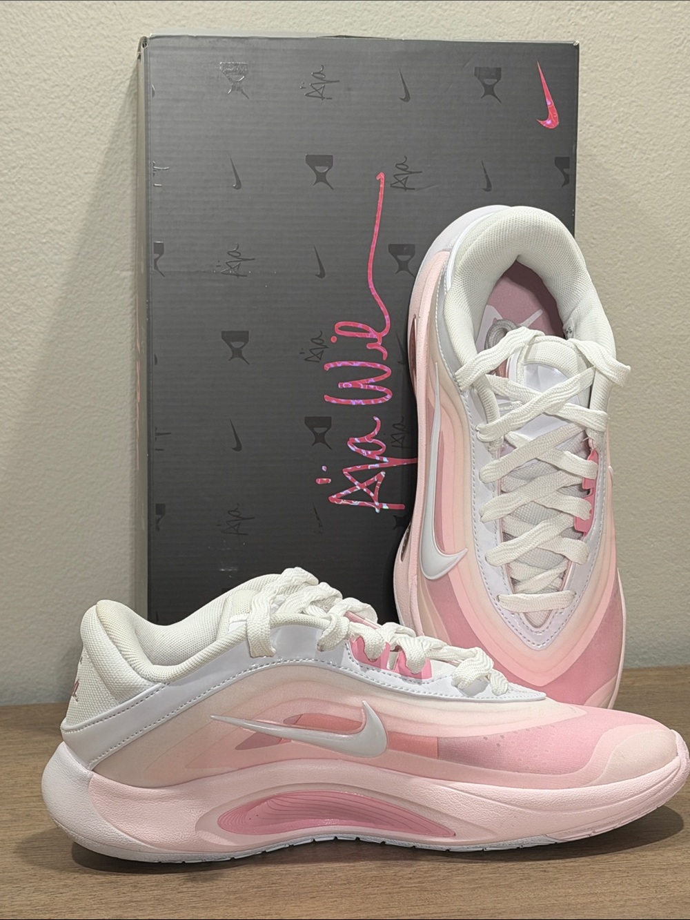 Nike Women’s Birthday Cake A’One Athletic Sneakers